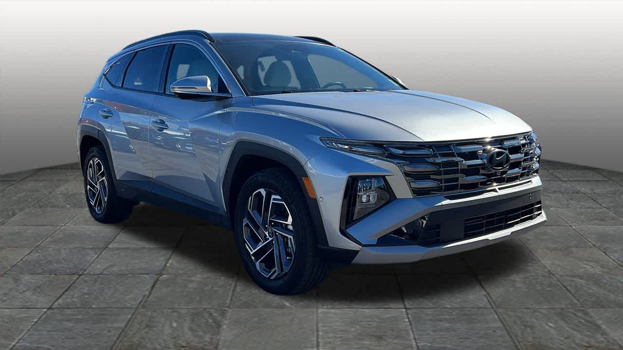 Thumbnail: 2025 Hyundai Tucson - 3