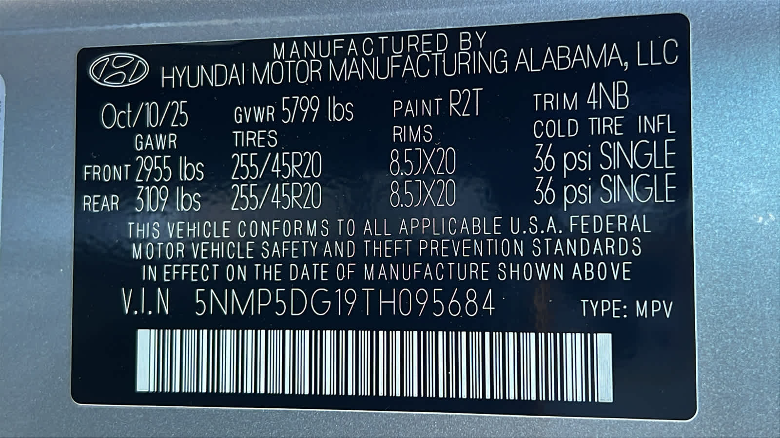 Thumbnail: 2026 Hyundai Santa Fe - 30