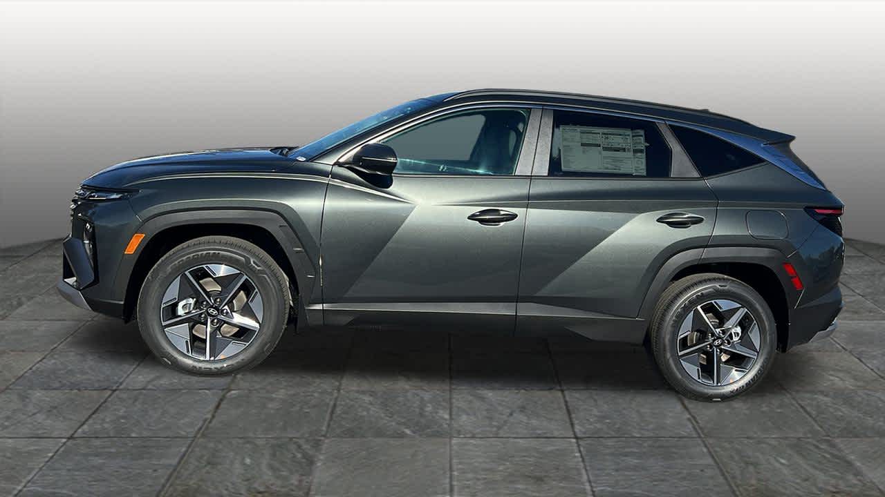 Thumbnail: 2026 Hyundai Tucson - 8