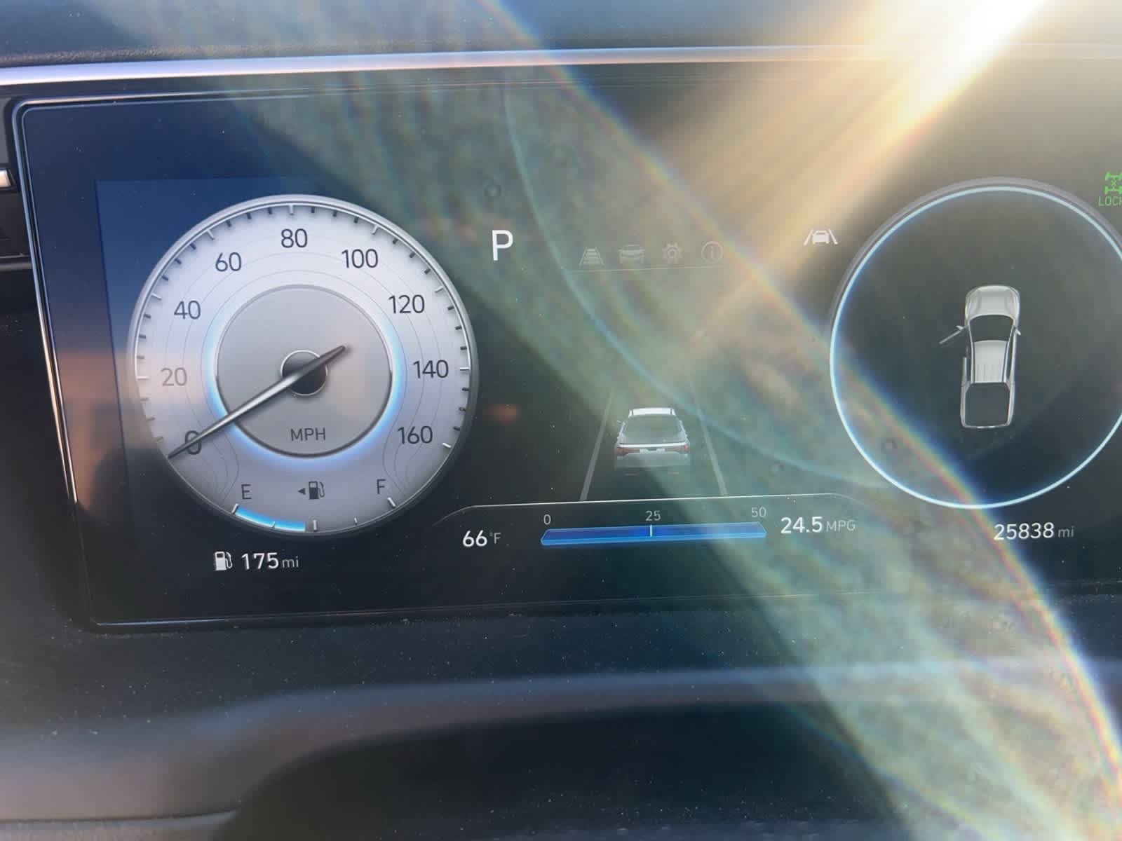 Thumbnail: 2023 Hyundai Santa Cruz - 11