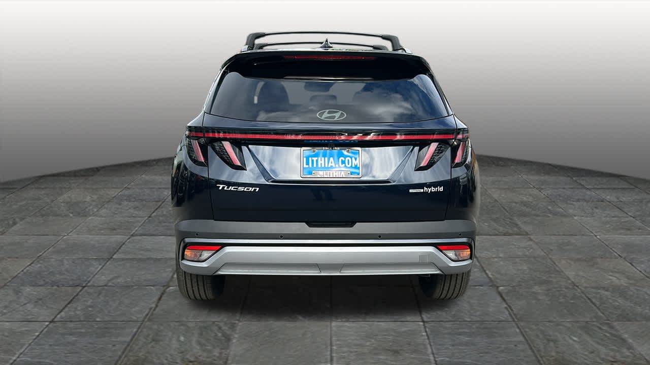 Thumbnail: 2025 Hyundai Tucson - 6