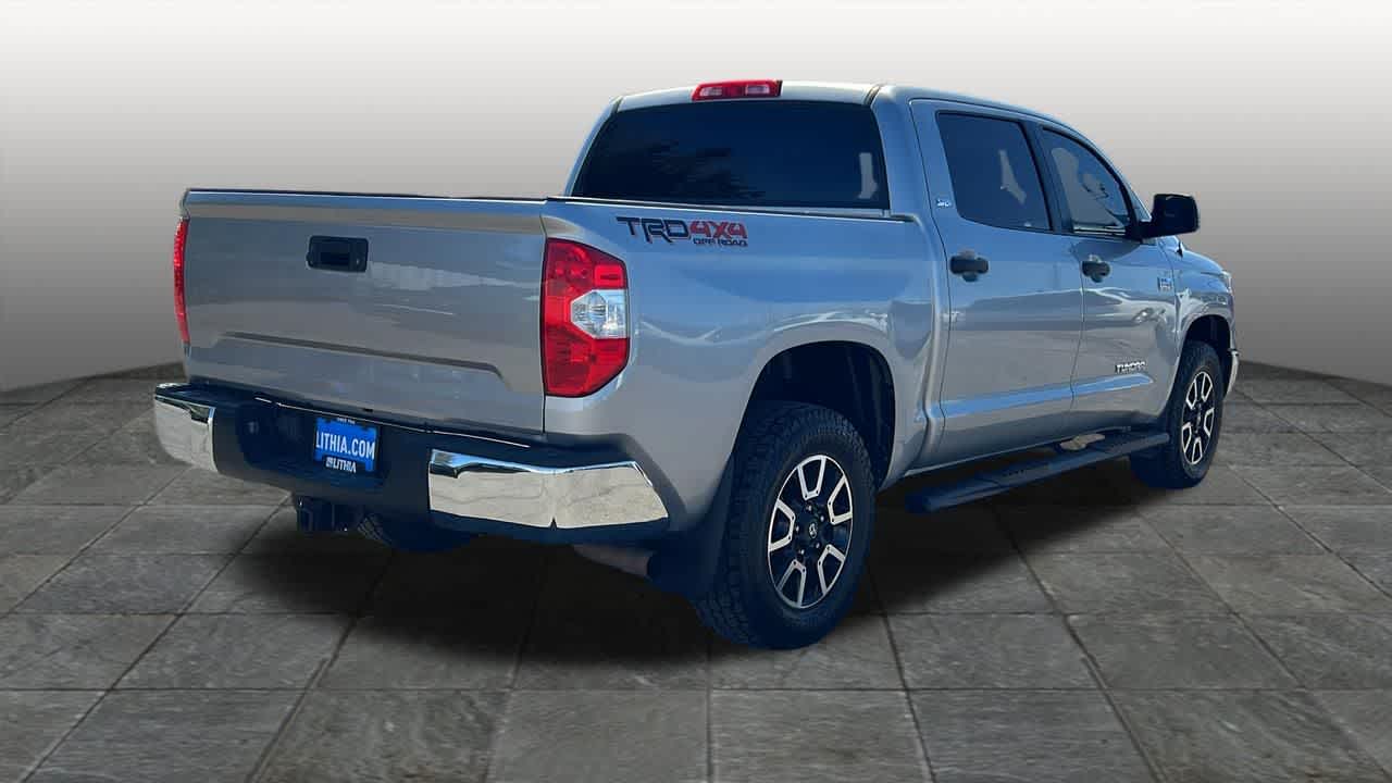 Thumbnail: 2018 Toyota Tundra - 5