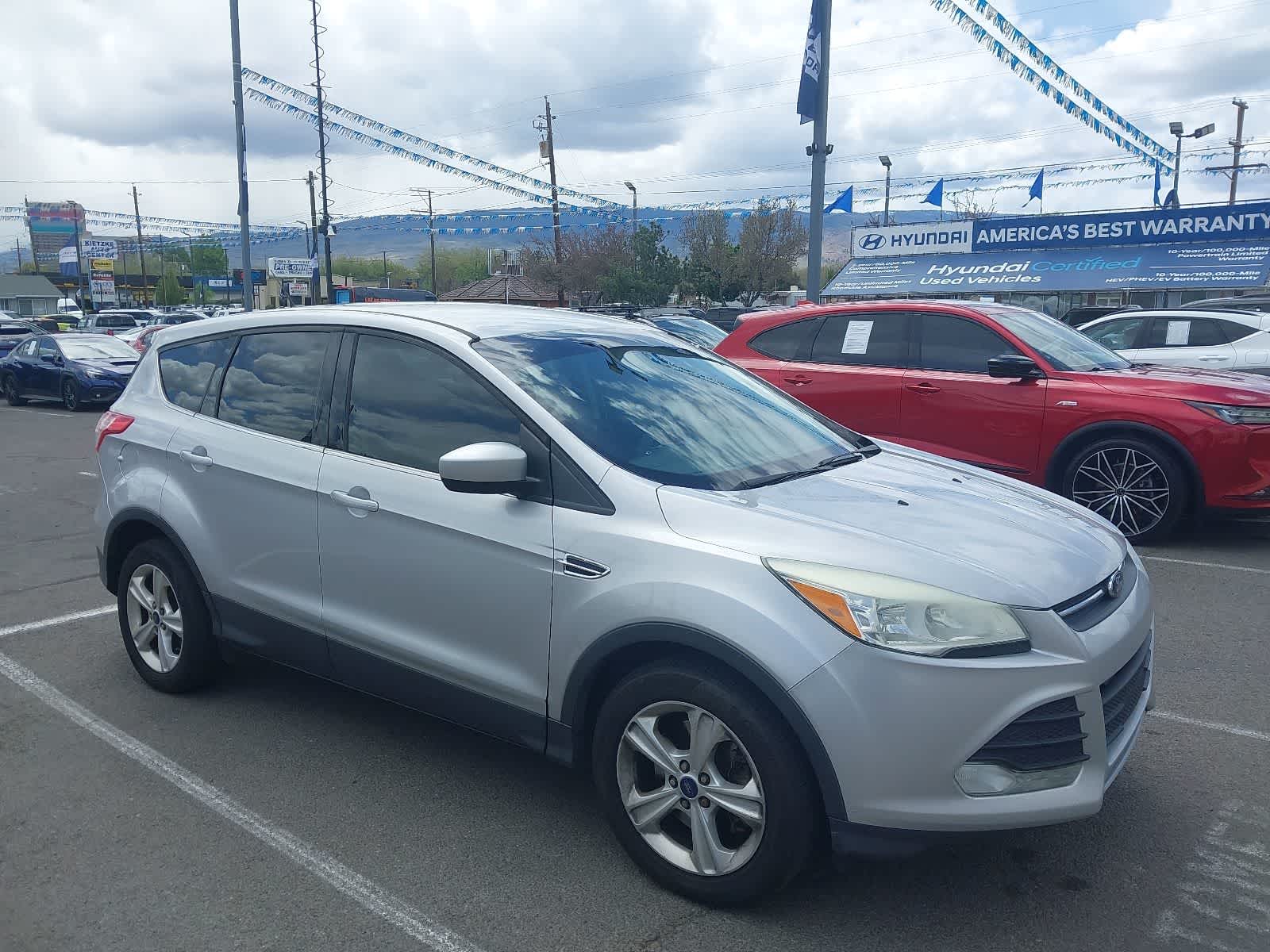 Thumbnail: 2013 Ford Escape - 8