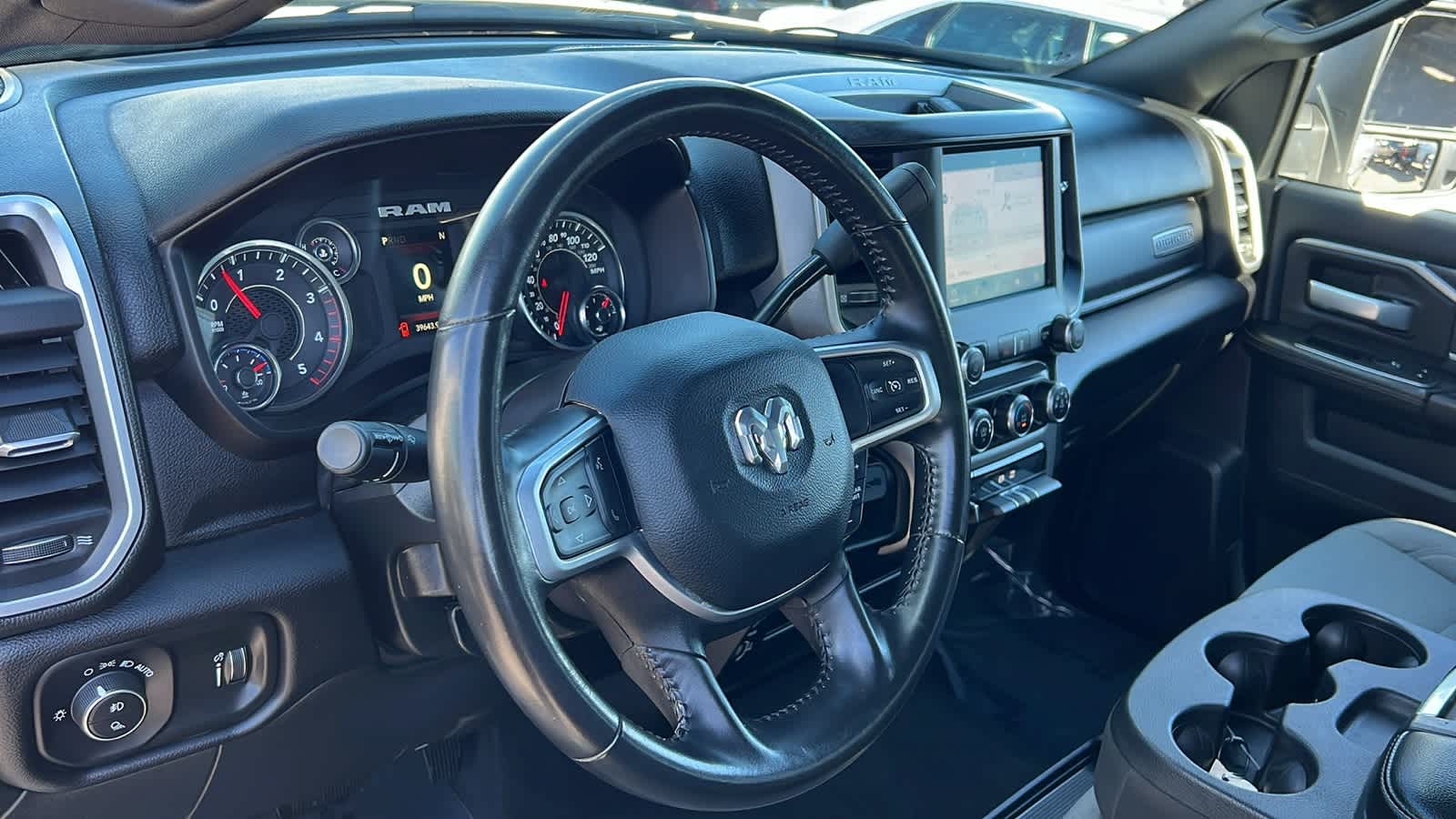 Thumbnail: 2024 RAM 2500 - 10