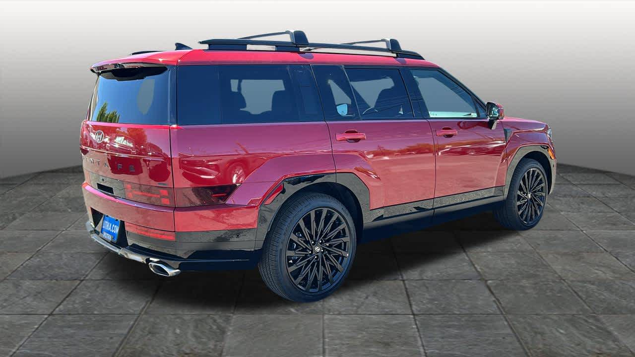 Thumbnail: 2026 Hyundai Santa Fe - 5