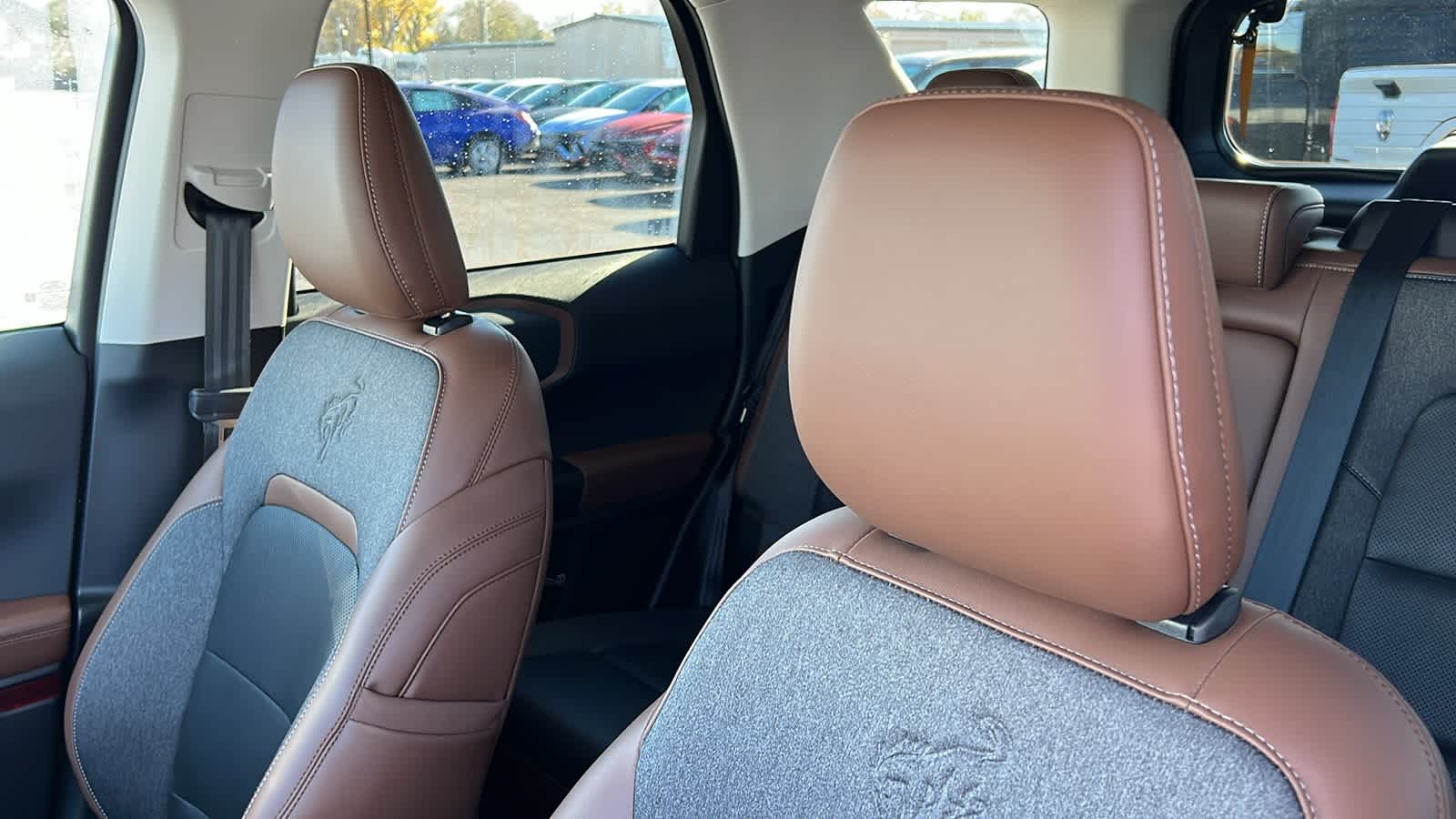 Thumbnail: 2021 Ford Bronco Sport - 11