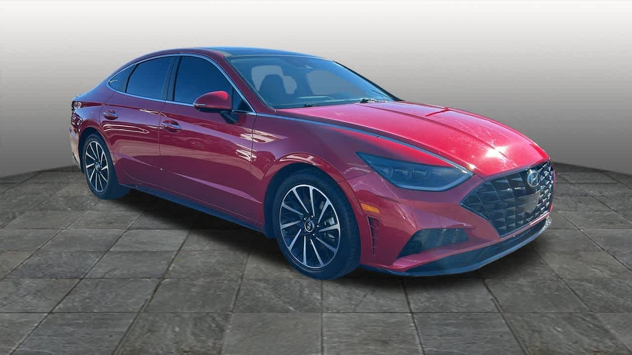 Thumbnail: 2021 Hyundai Sonata - 3