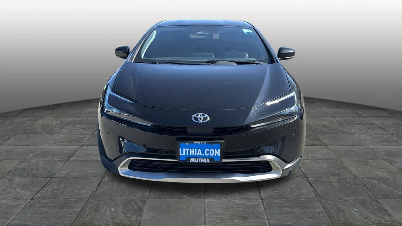 Thumbnail: 2024 Toyota Prius Prime - 2