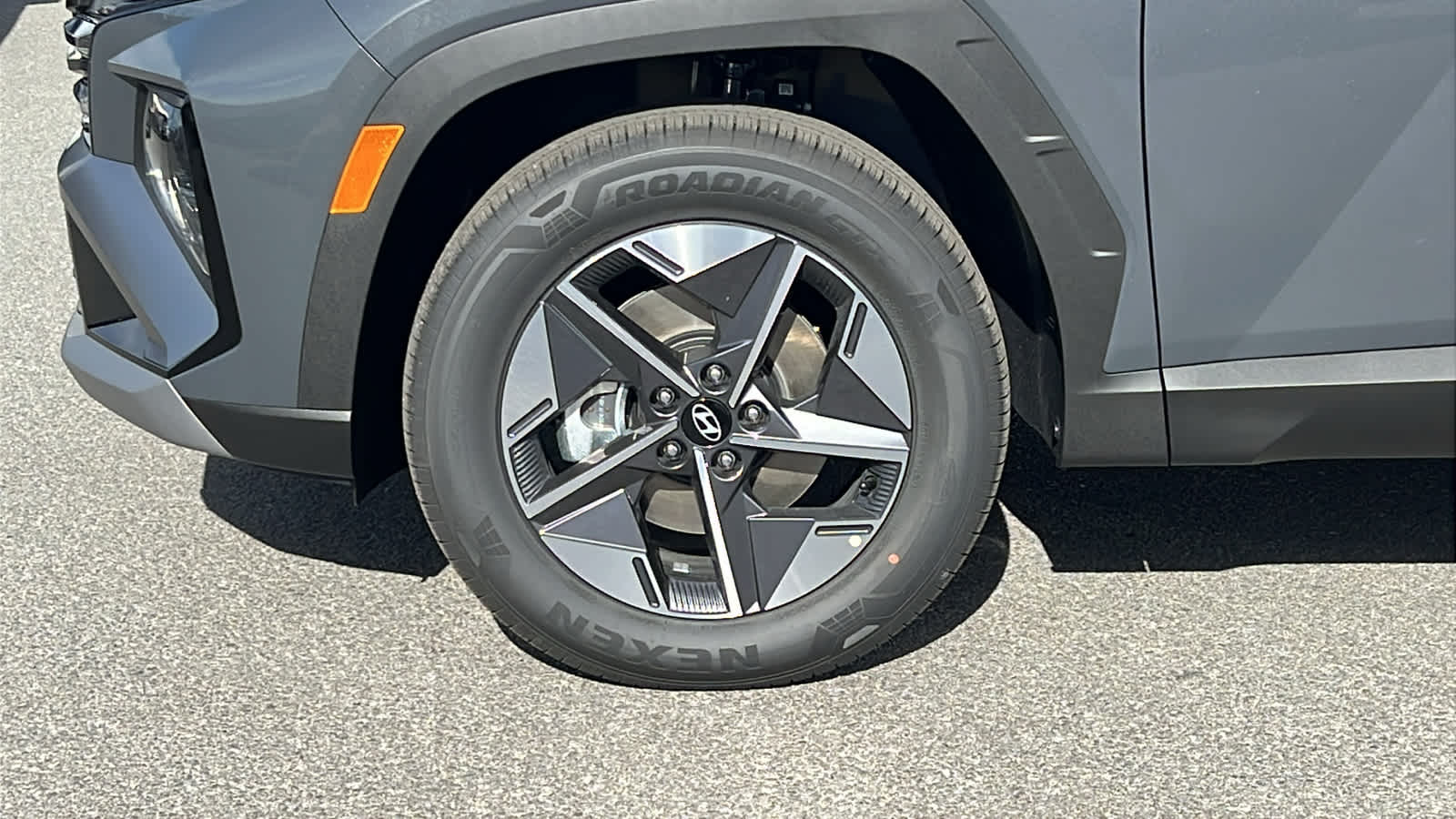 Thumbnail: 2026 Hyundai Tucson - 9