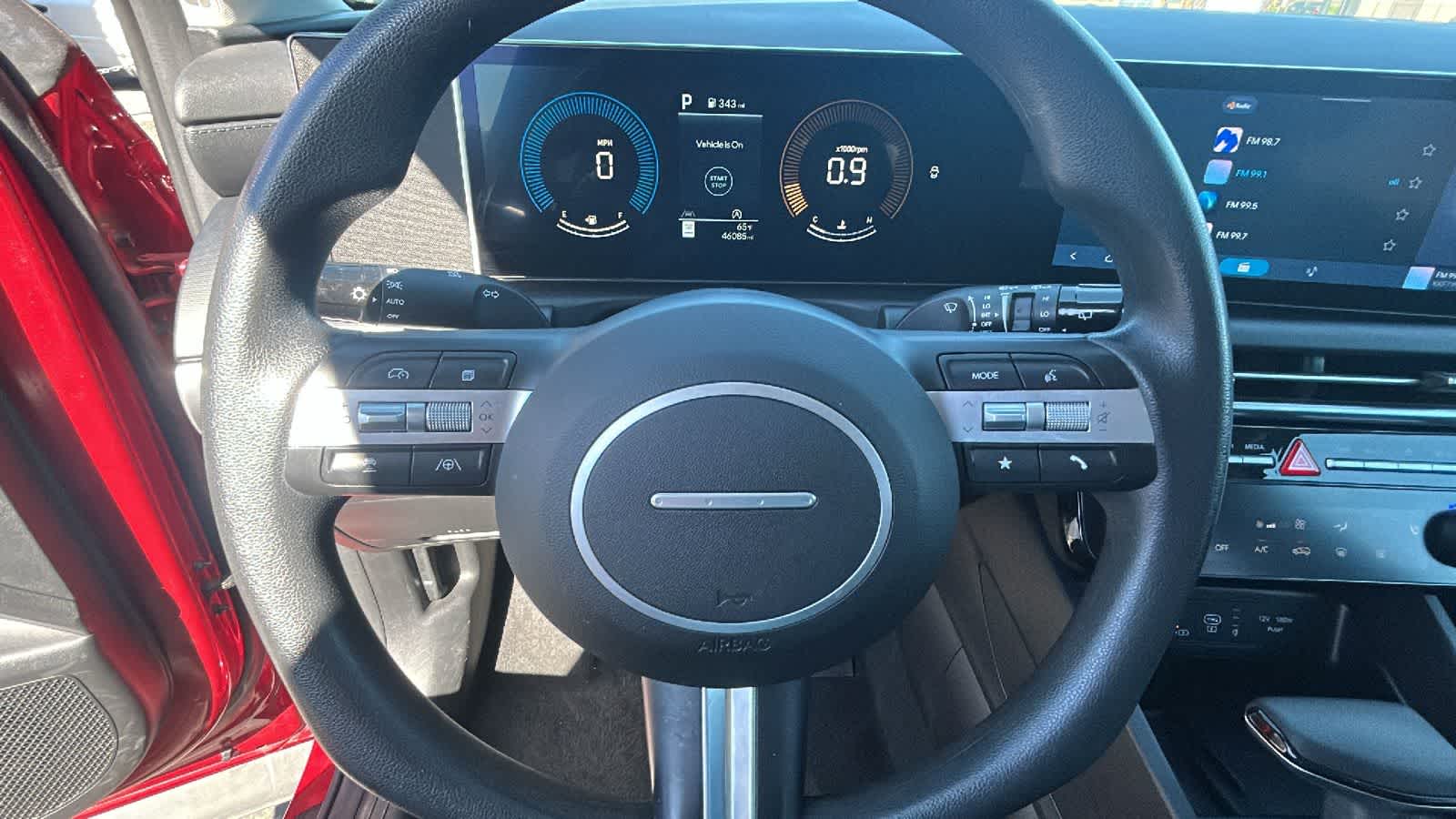 Thumbnail: 2025 Hyundai Tucson - 14