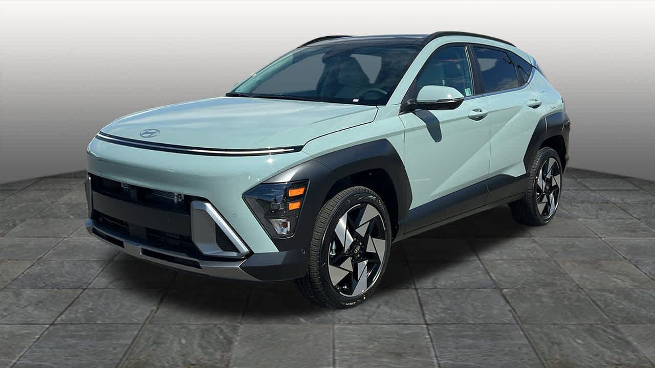 Thumbnail: 2026 Hyundai Kona - 1