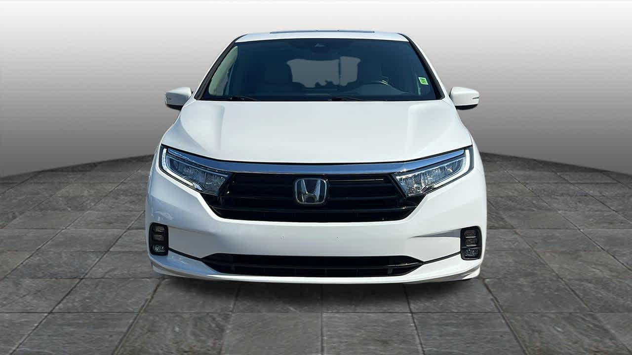 Thumbnail: 2021 Honda Odyssey - 2