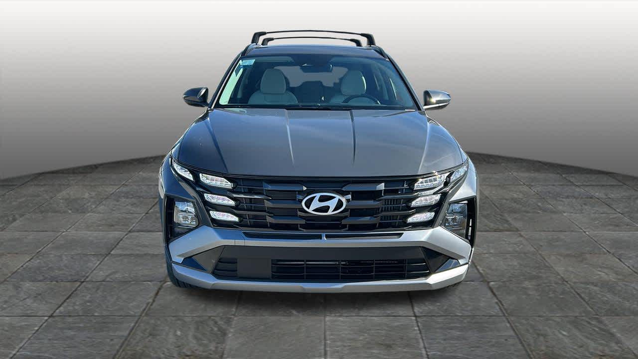 Thumbnail: 2026 Hyundai Tucson - 2