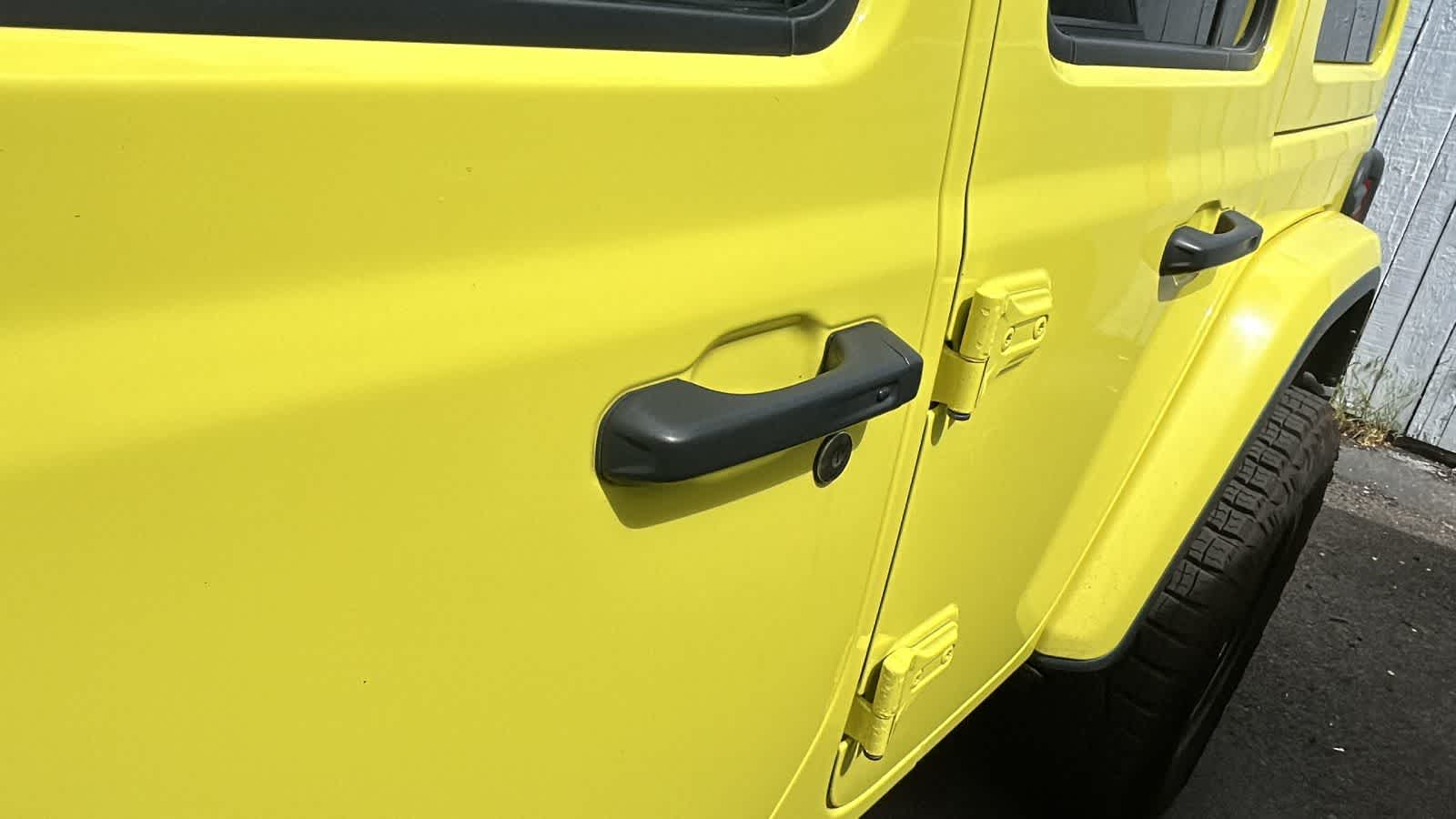 Thumbnail: 2023 Jeep Wrangler - 6