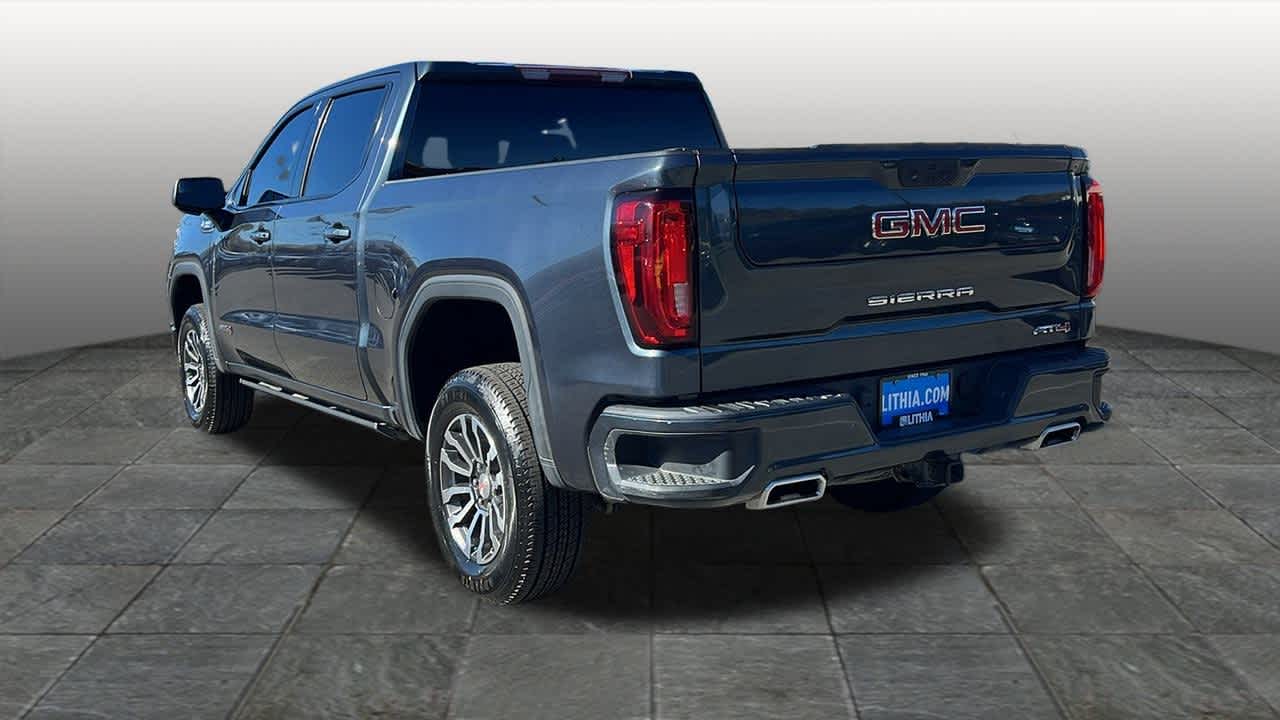 Thumbnail: 2020 GMC Sierra 1500 - 7