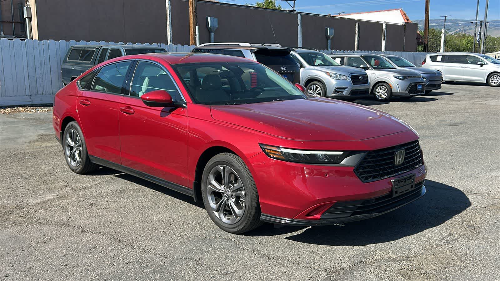 Thumbnail: 2024 Honda Accord - 20