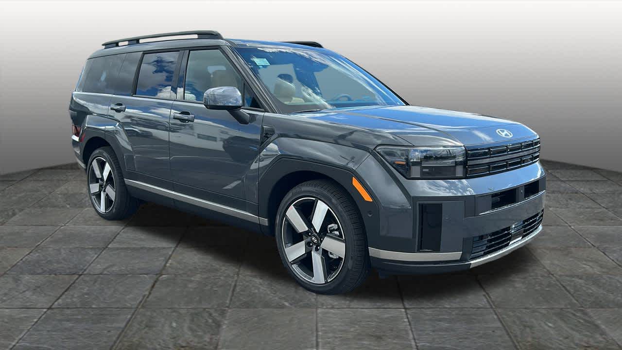 Thumbnail: 2026 Hyundai Santa Fe - 3