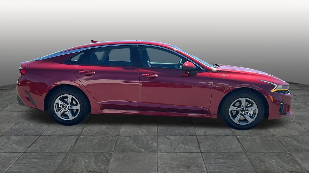 Thumbnail: 2023 Kia K5 - 4