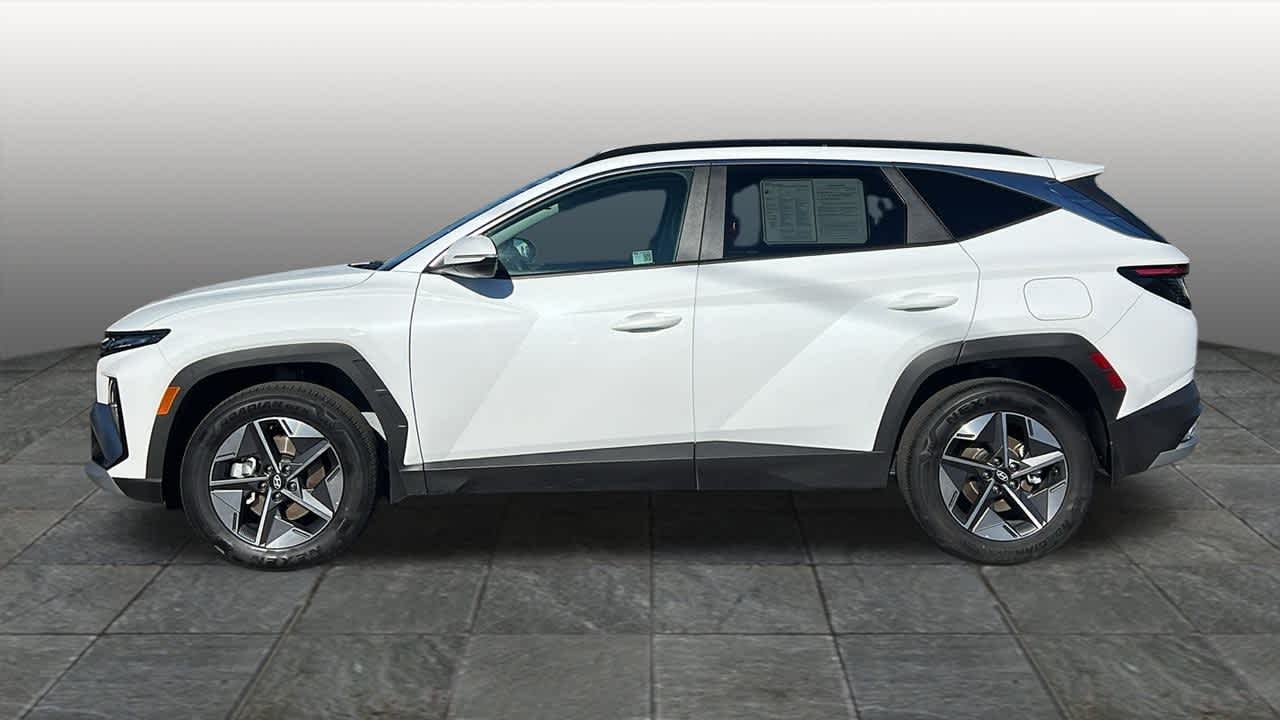 Thumbnail: 2025 Hyundai Tucson - 8