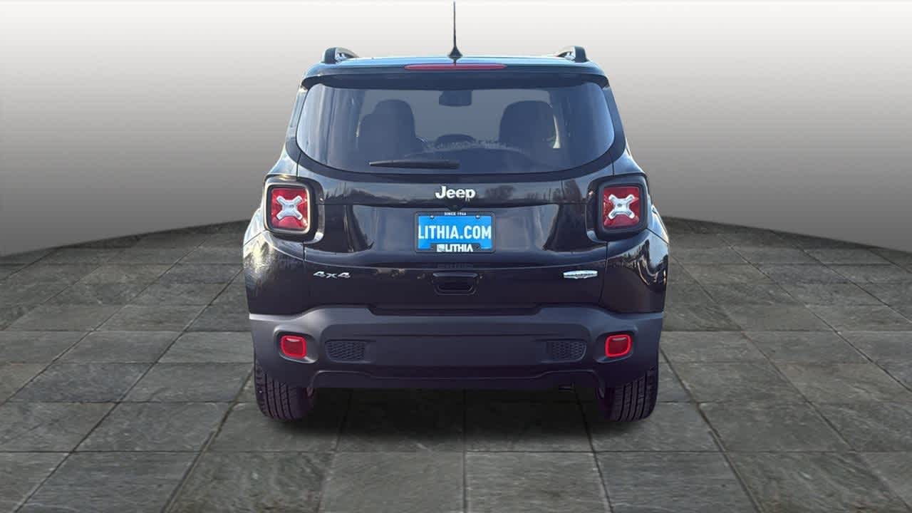 Thumbnail: 2022 Jeep Renegade - 6