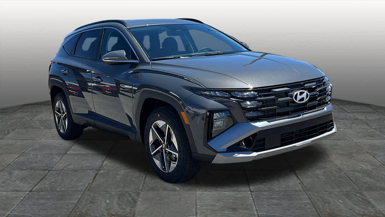 Thumbnail: 2025 Hyundai Tucson - 3