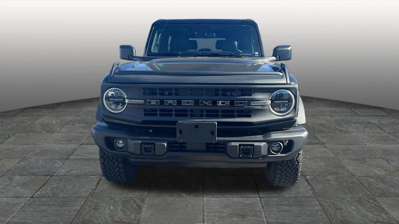Thumbnail: 2022 Ford Bronco - 2