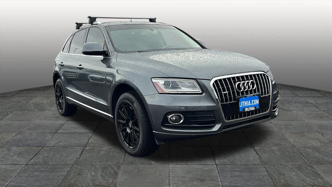 Thumbnail: 2015 Audi Q5 - 3