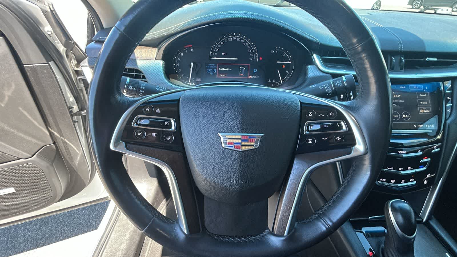 Thumbnail: 2018 Cadillac XTS - 17