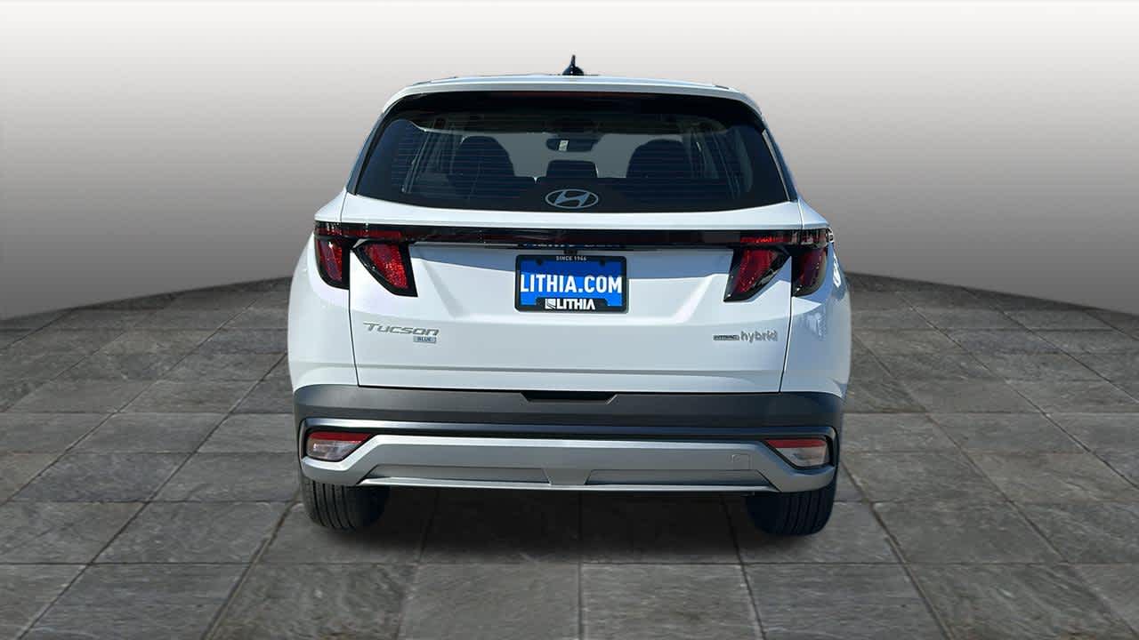 Thumbnail: 2026 Hyundai Tucson - 6