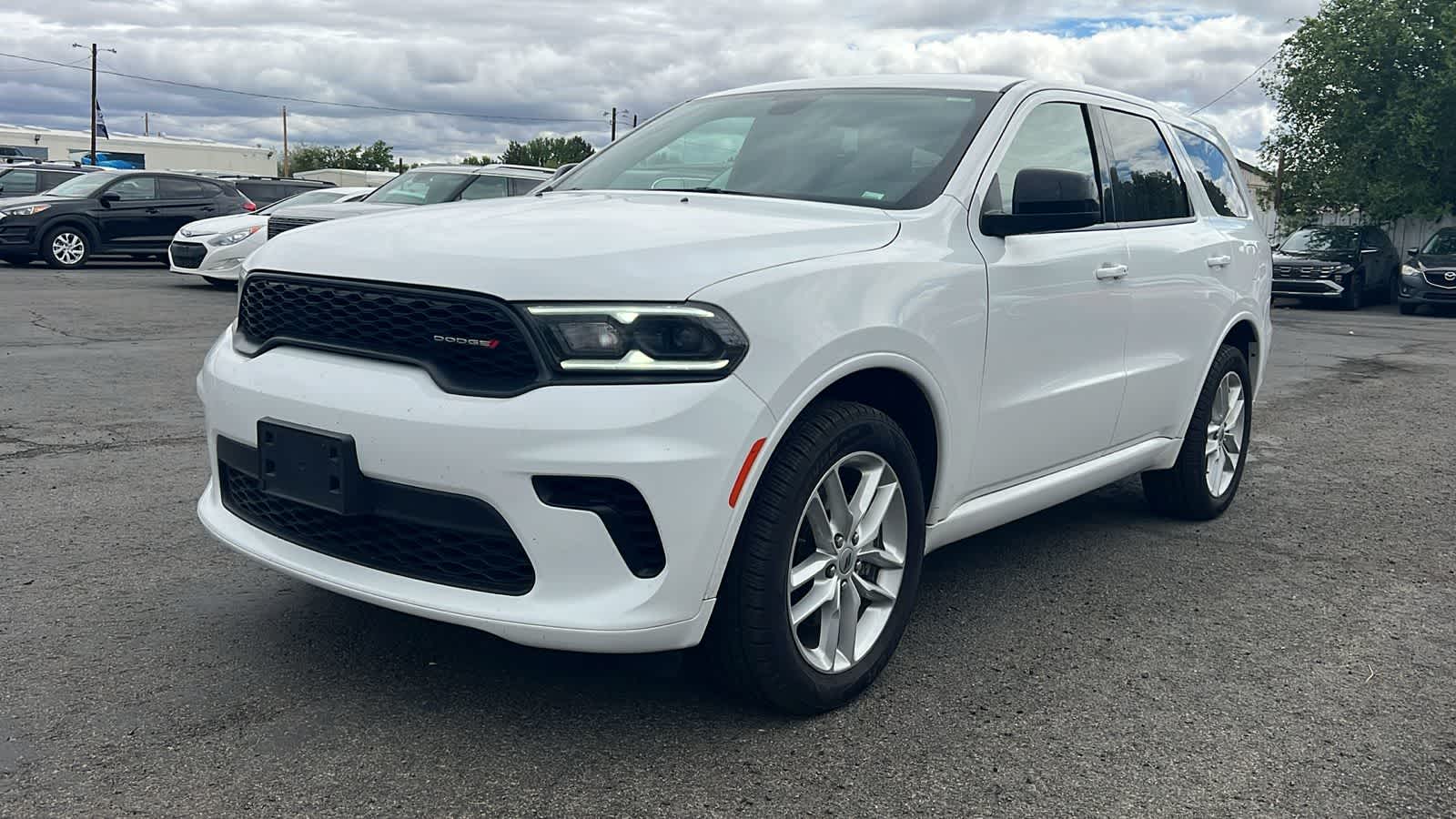 Thumbnail: 2023 Dodge Durango - 1