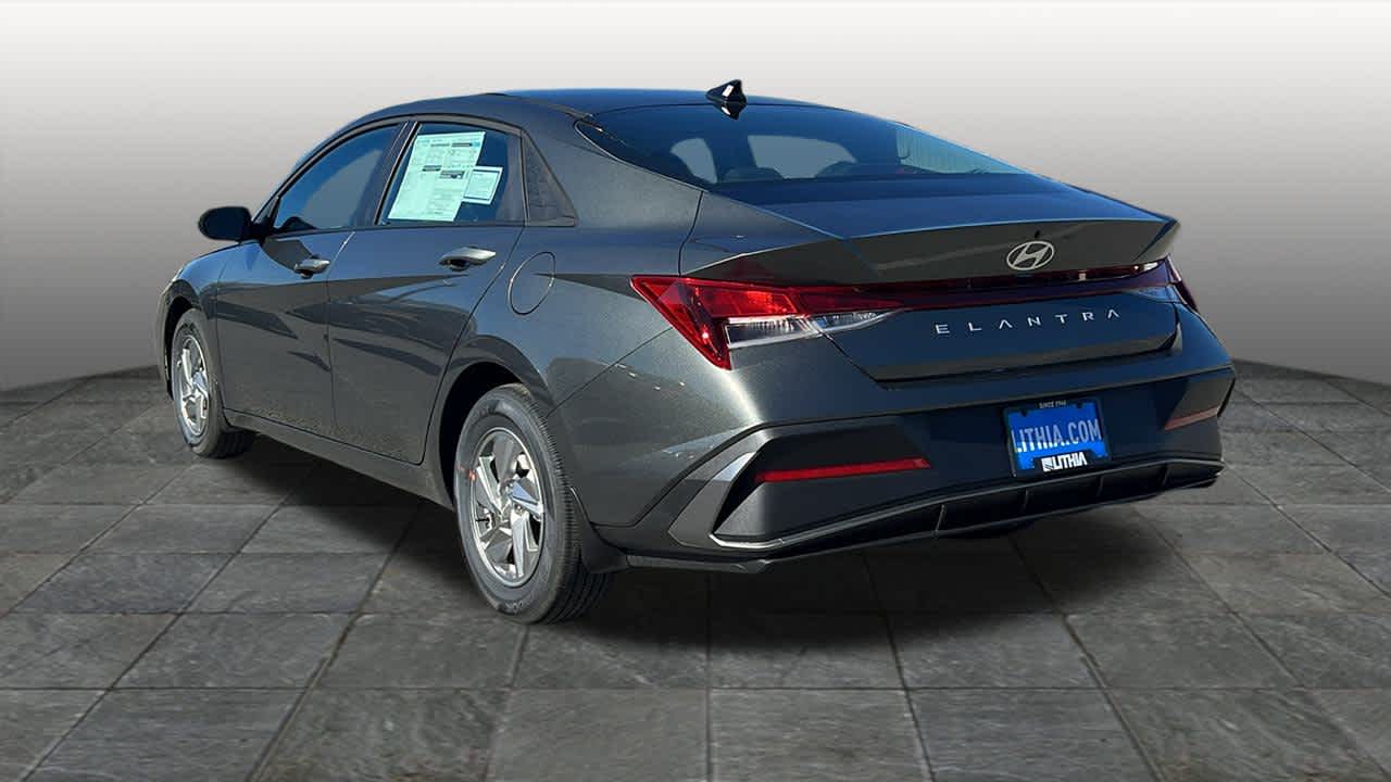Thumbnail: 2026 Hyundai Elantra - 7