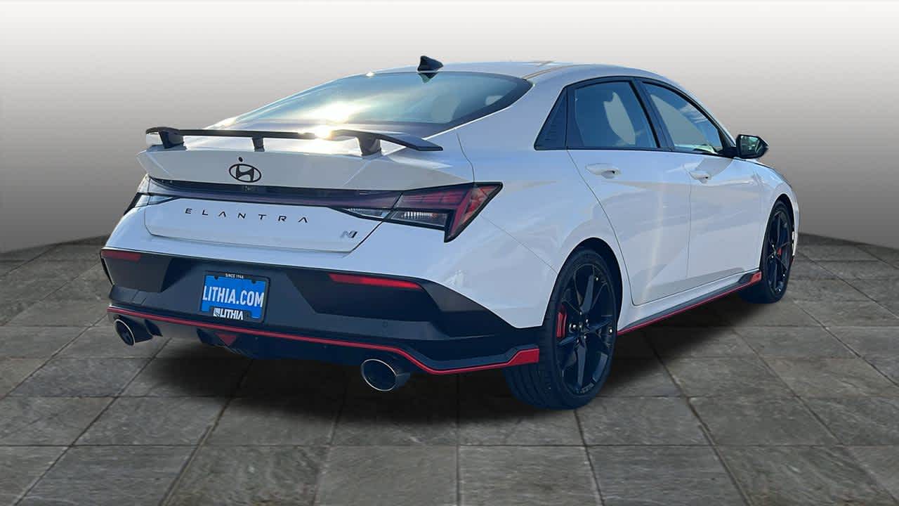 Thumbnail: 2025 Hyundai Elantra - 5