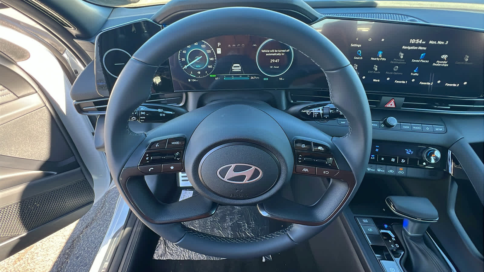 Thumbnail: 2026 Hyundai Elantra - 18