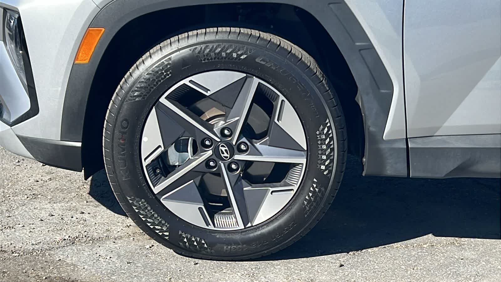 Thumbnail: 2026 Hyundai Tucson - 9