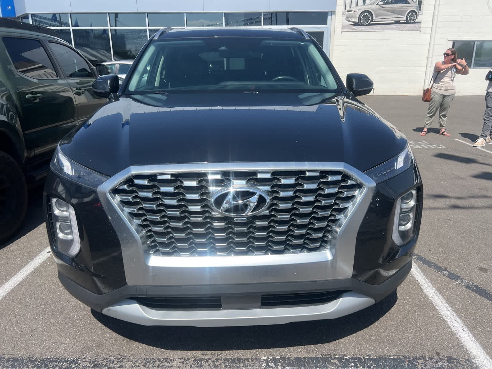 Thumbnail: 2020 Hyundai Palisade - 7