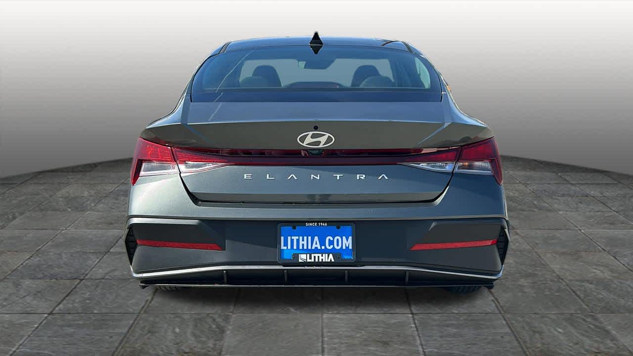 Thumbnail: 2026 Hyundai Elantra - 6