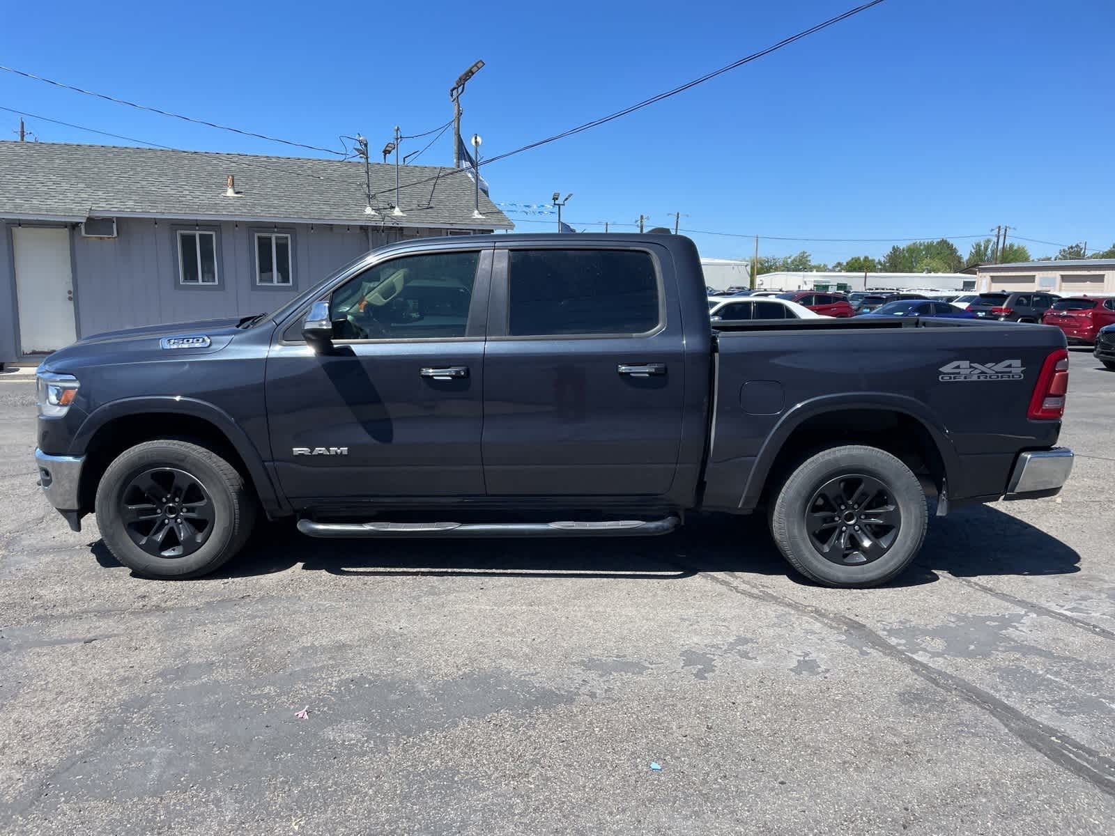 2019 RAM 1500 Laramie 2