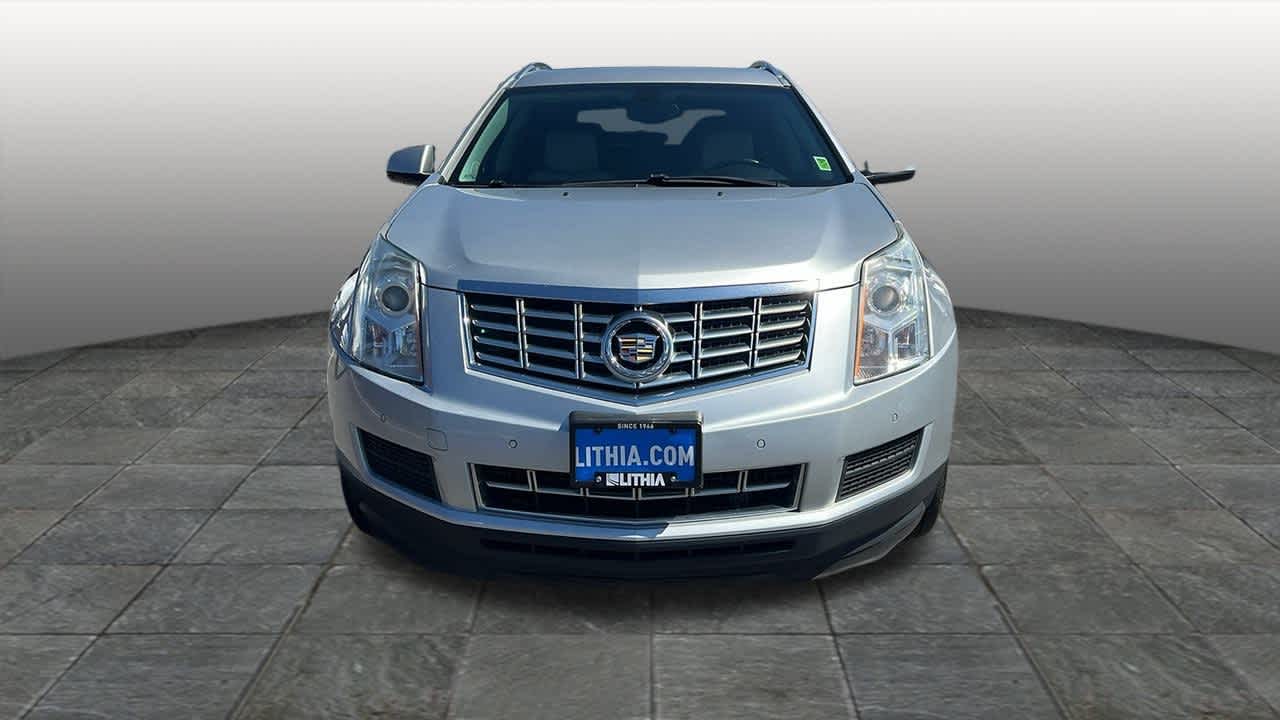 Thumbnail: 2015 Cadillac SRX - 2
