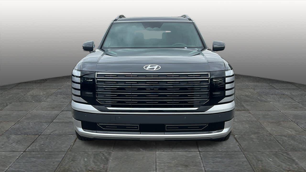 Thumbnail: 2026 Hyundai Palisade - 2