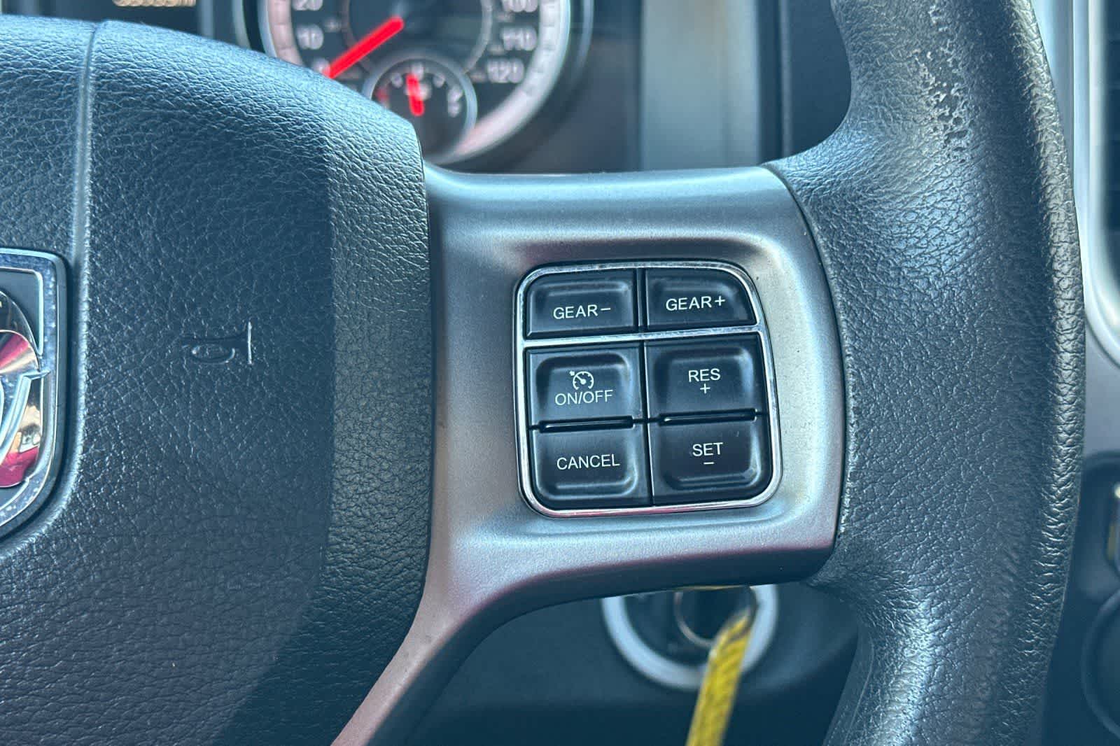 Thumbnail: 2022 RAM 1500 Classic - 28