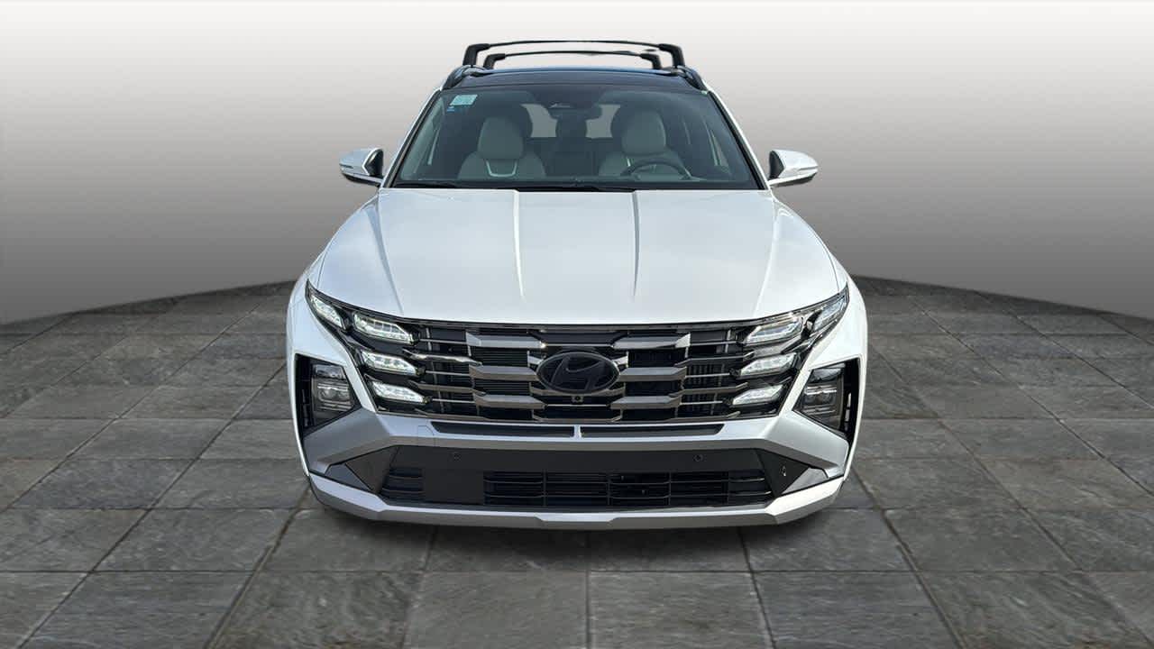 Thumbnail: 2026 Hyundai Tucson - 2