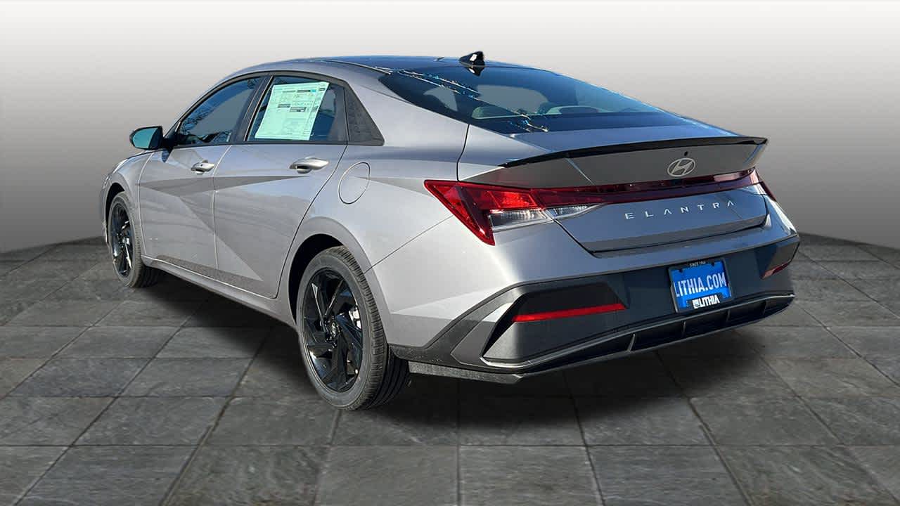 Thumbnail: 2026 Hyundai Elantra - 7