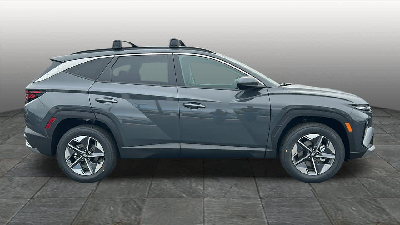 Thumbnail: 2026 Hyundai Tucson - 4