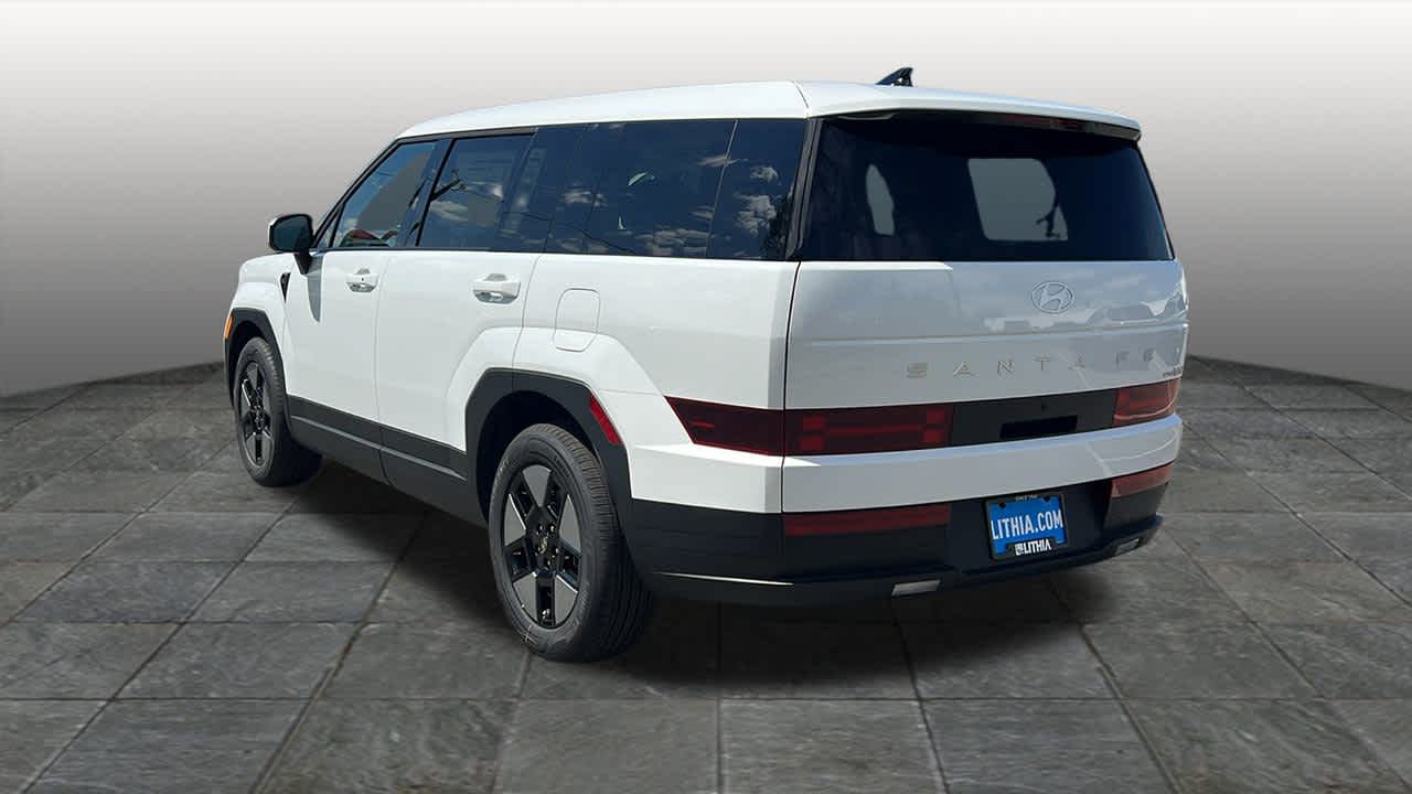 Thumbnail: 2026 Hyundai Santa Fe - 7