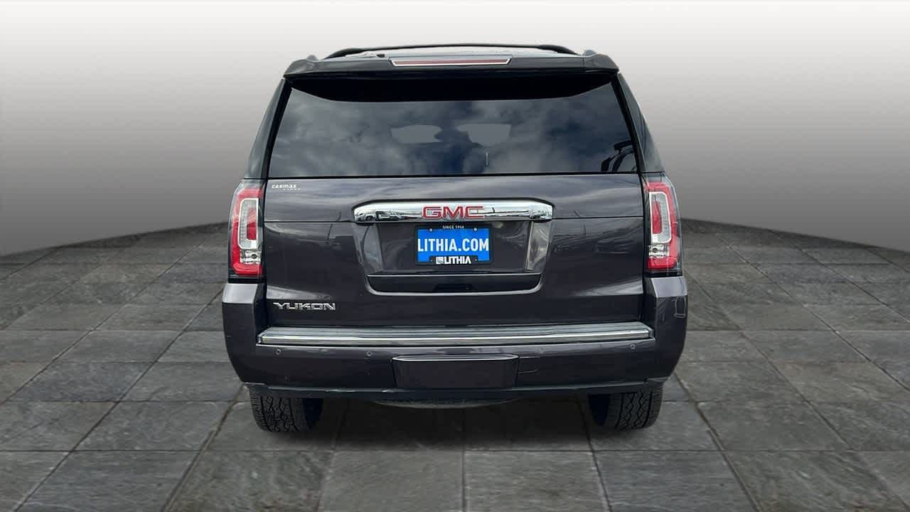 Thumbnail: 2015 GMC Yukon - 5