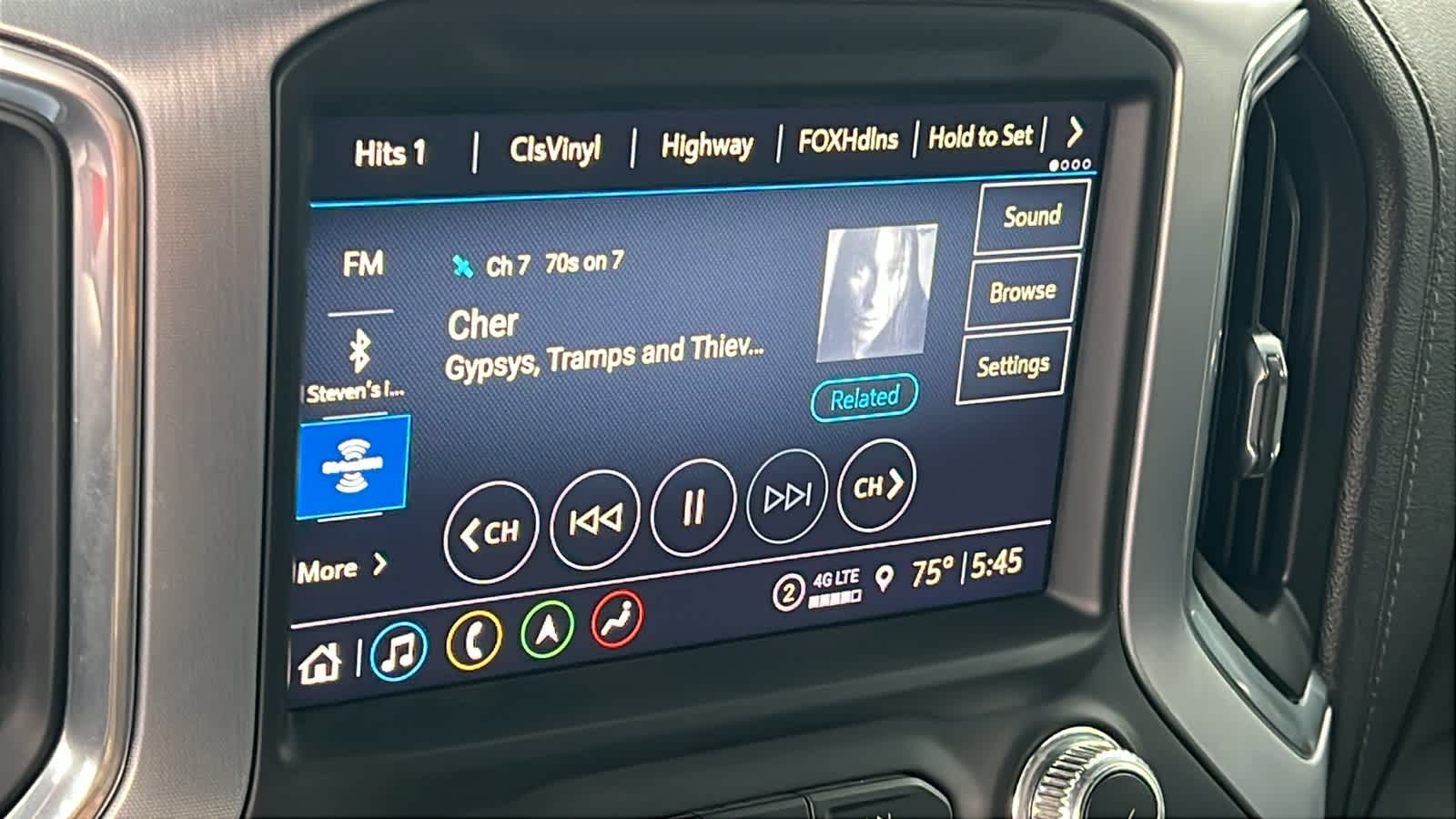 Thumbnail: 2023 GMC Sierra 2500 - 15