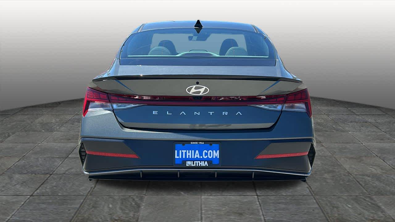 Thumbnail: 2026 Hyundai Elantra - 6