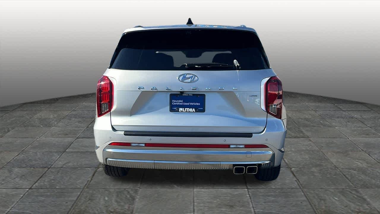 Thumbnail: 2024 Hyundai Palisade - 6