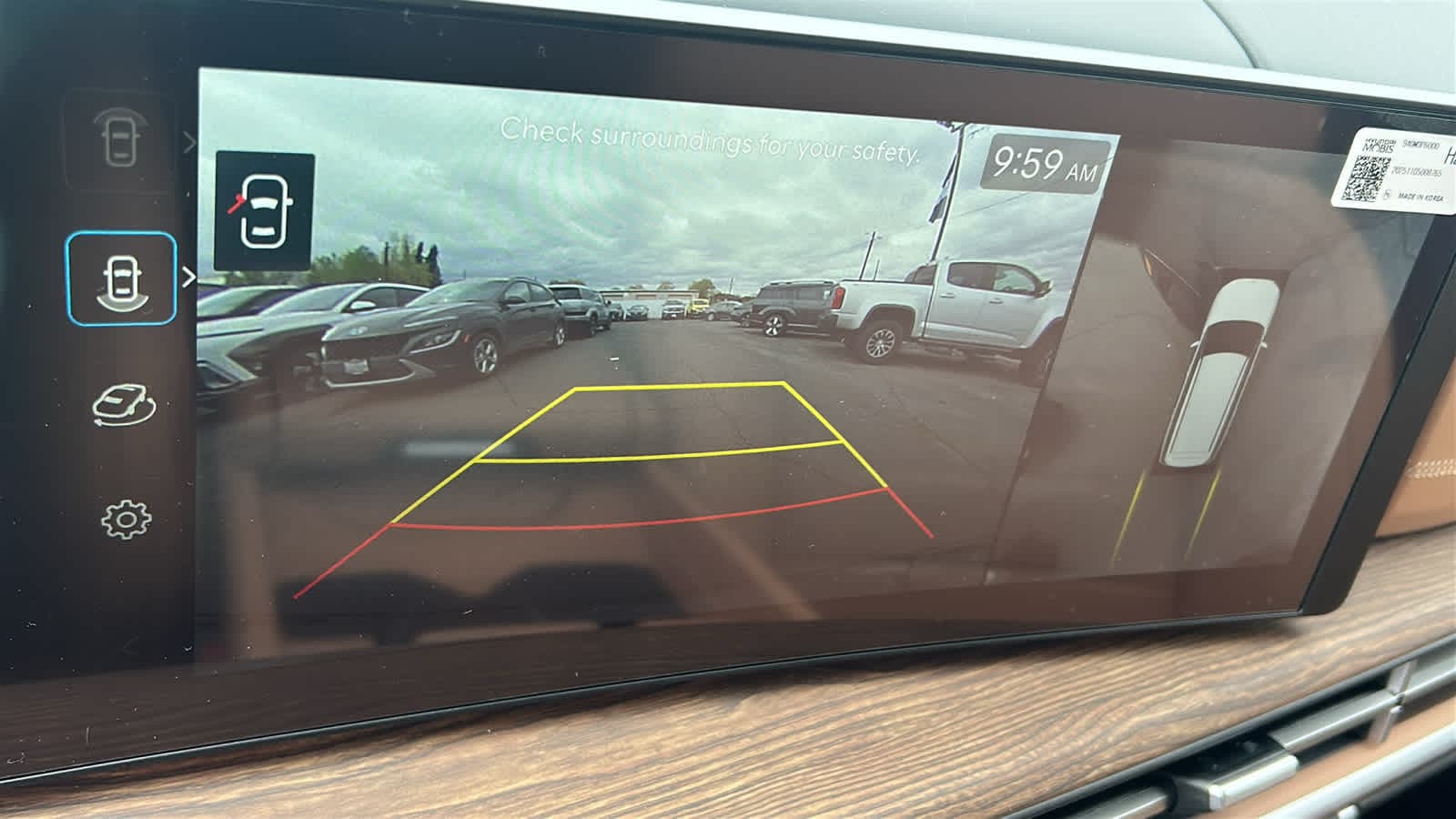 Thumbnail: 2026 Hyundai Santa Fe - 16