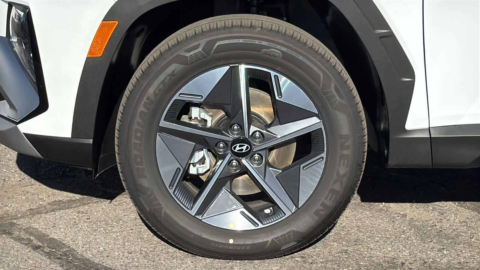 Thumbnail: 2026 Hyundai Tucson - 9